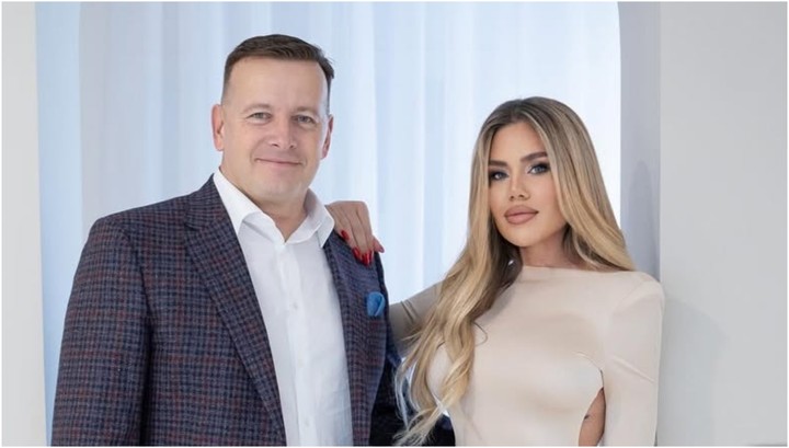 Boris Kollar a Laura